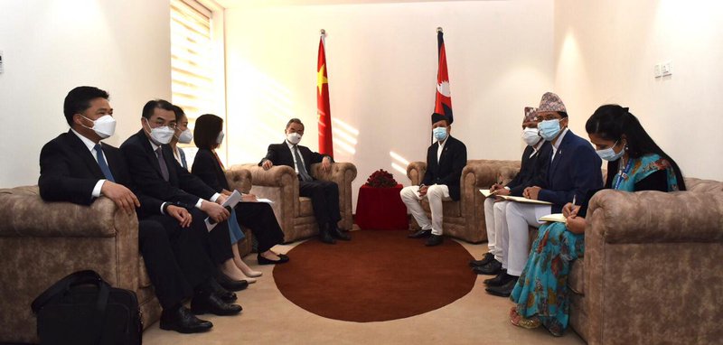 Chinese foreign ministry visit.jpg
