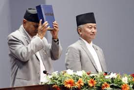 Constitution Of Nepal 2072: Under Fire