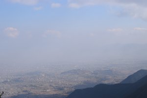 Kathmandu Dust