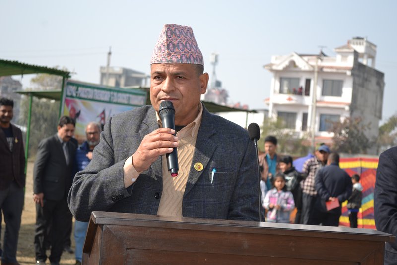 Kathmandu Cricket Training Center Won Fifth Pakistan Embassy T Cricket Tournament New Spotlight Magazine