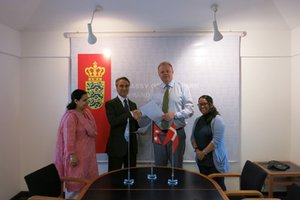 Danish Support For UN Women In Nepal