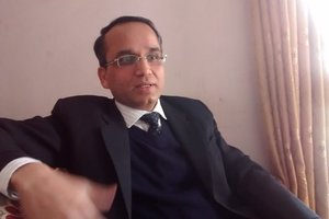 “Demand For Consular Services Growing” Ganesh Prasad Dhakal
