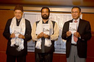 Deputy Prime Minister Nidhi Released Book