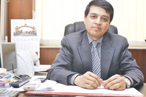Dhakal Re-elected Global IME Bank Chair
