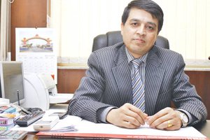 Dhakal Re-elected Global IME Bank Chair