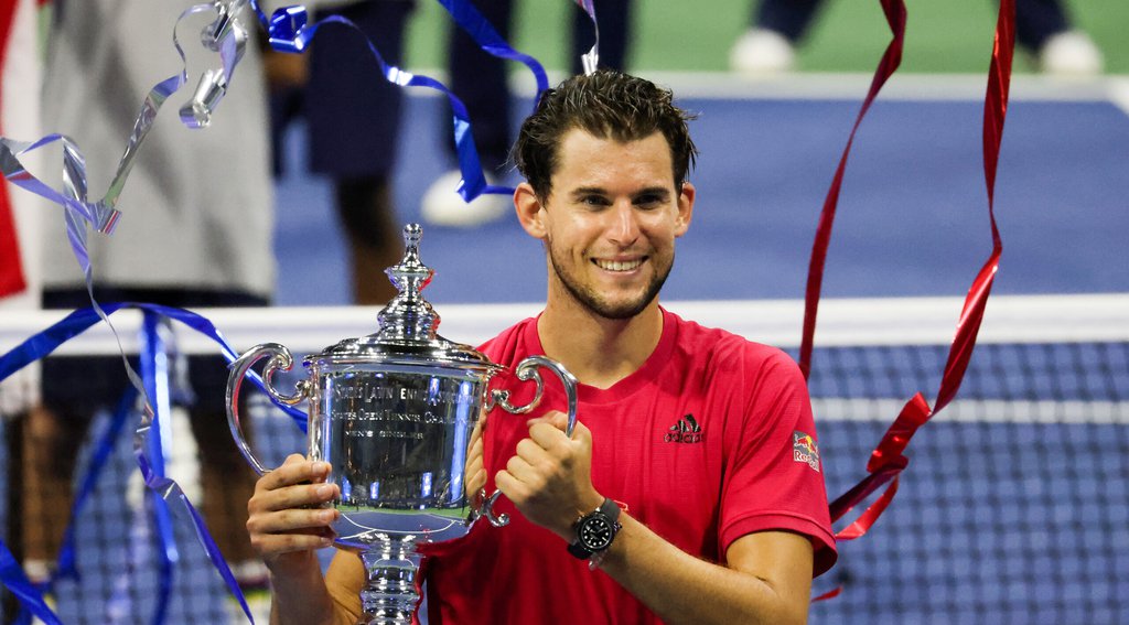 Dominic Thiem Beat Alexander Zverev Clinched US Open | New ...