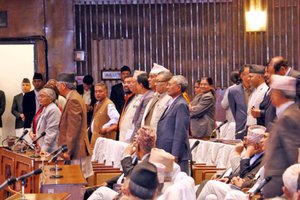 EARTHQUAKE VICTIMS Low Budget Hope