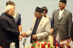 EIGHTEENTH SAARC:Hope Renewed