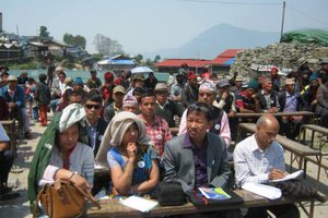 EPICENTER BARPAK Normalcy Returns