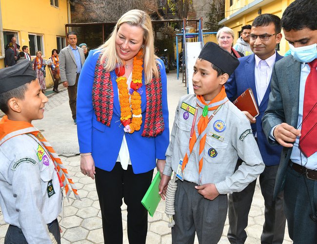EU COMMISSIONER JUTTA URPILAINEN VISIT 1.jpg