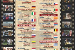 EU Film Festival in Kathmandu