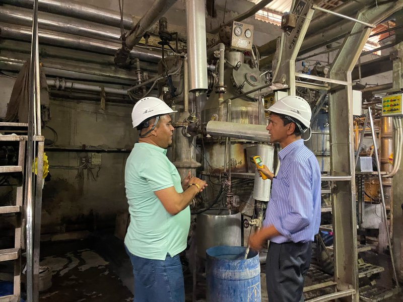 Energy audits support provided to industries for identifying energy saving potentials.jpg