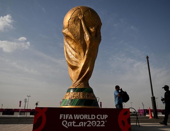 World Cup 2022: Dates, draw, schedule, kick-off times, final for Qatar  tournament