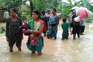 FLOODS AND LANDSLIDES Flash Tragedies