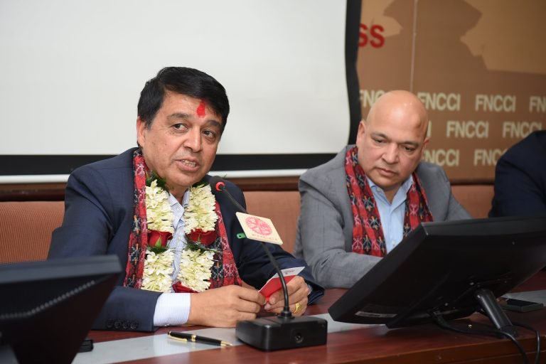 FNCCI  PRESIDENT DHAKAL  4.jpg