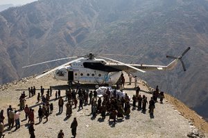 FOUR MONTHS AFTER QUAKE: Haunting Trauma