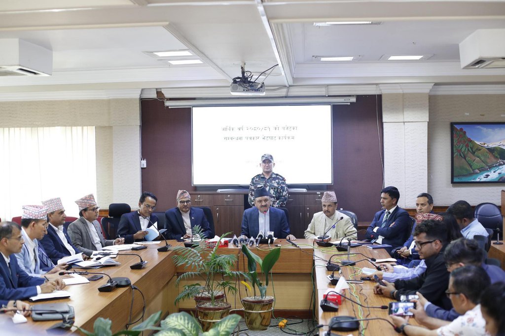 Finance Minister Mahat Defended Decision On Tax Hike On Electric Vehicles: Finance Minister