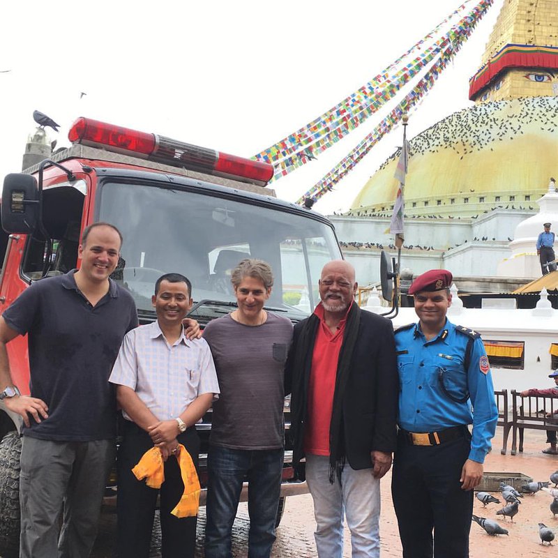 Fire Truck group photo boudha Stupa.jpg