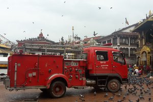 Fire Truck in Front of Boudha Stupa (1).jpg