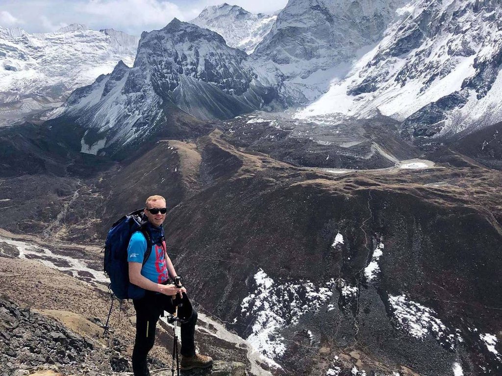 Горан Кропп Эверест