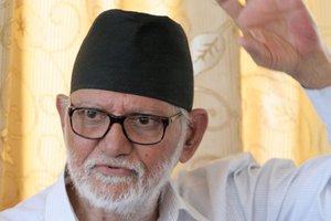 Former PM Sushil Koirala passes away