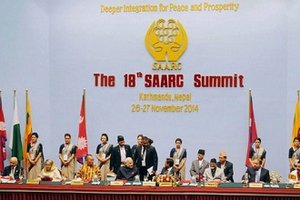 GLOBAL VIEW: The South Asian Disconnectivity
