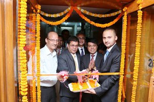 Global IME Bank Ltd Opens Office in India