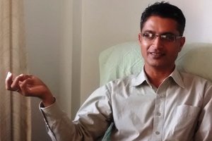 "Government Needs To Clarify Its Policy On INGOs” Deepak Raj Sapkota