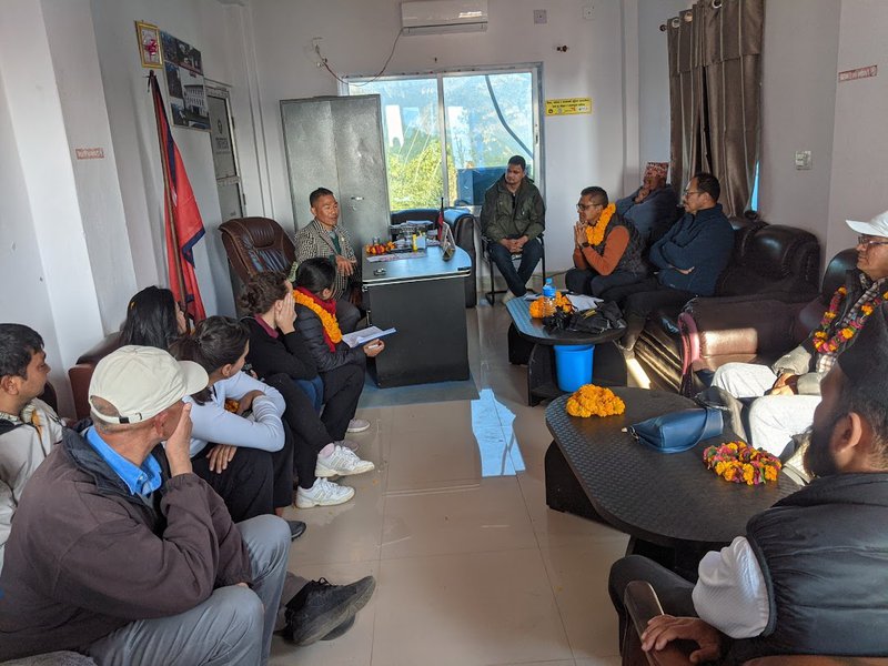 Helvetas team with mayor of Bheri jajarkot.jpg