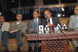 High Level Indian Team Visits Nepal
