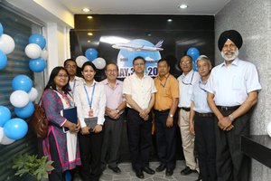 Himalaya Airlines Corporate Sales Office Inauguration