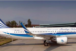 Himalaya Airlines’ announces second flight to Colombo