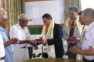 Himalayan Bank Supported Community Health Center