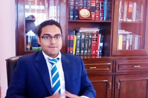 “Huge Opportunities Are There For Young Lawyers”  Shikhar Pandit