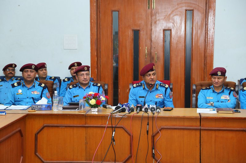 IGP Khanal Press meet 1.jpg