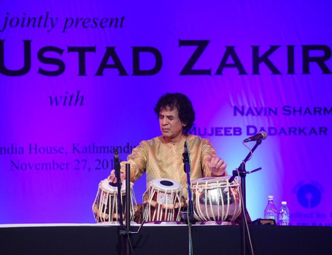 Ustad zakir khan discount