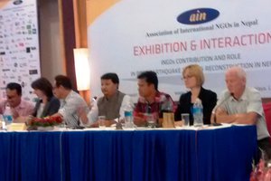 INGOs Provides Life-saving Support To The People Affected by the Earthquake