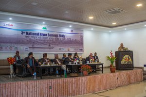 Inauguration of National River Summit.jpg