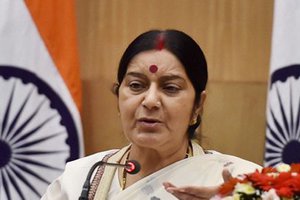 India Urges Parties To Be Flexible Resolving The Violence Through Widest Possible Agreement