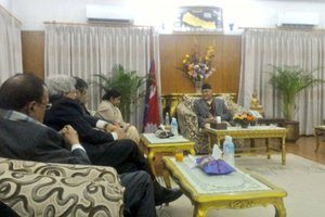 India always Stands By Nepal: Prime minister Oli
