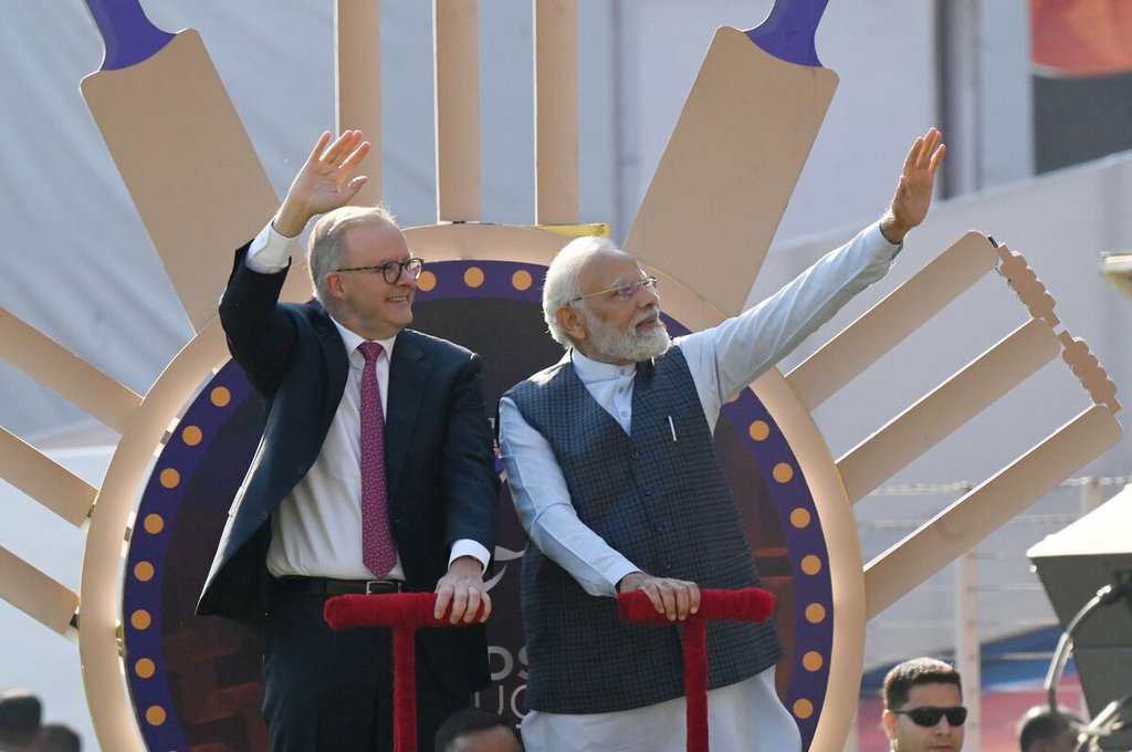 India, Australia Leaders Agree To Boost Trade, Security Ties