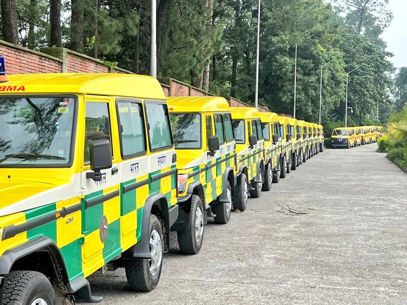 India gifted ambulances.jpg