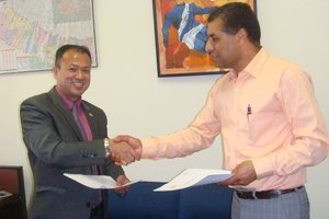 Indian Assistance to E-Library