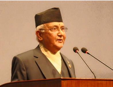Indian Prime Minister Modi Congratulated newly elected Nepali Prime ...