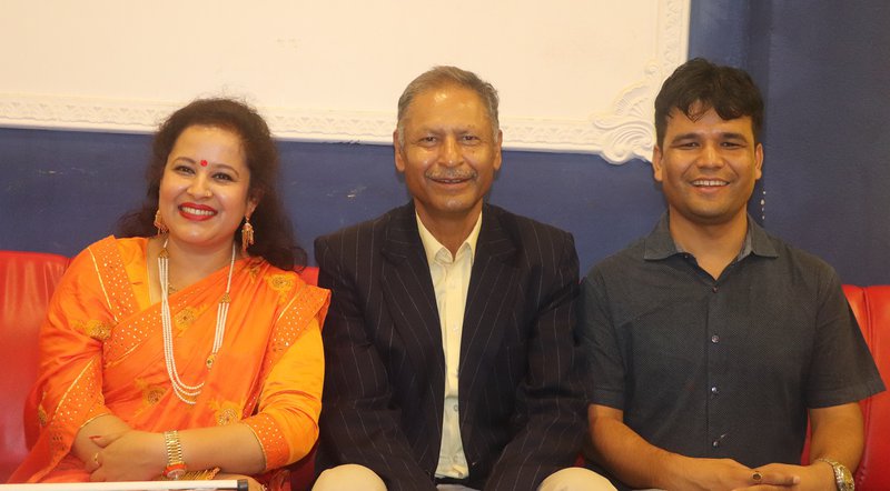 Indira Bhattarai Teej Song (8).JPG