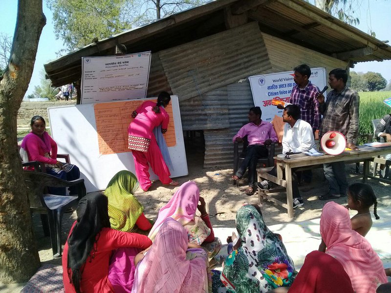 Interface meeting facilitated by CVA member at halaunababa Basic School.JPEG