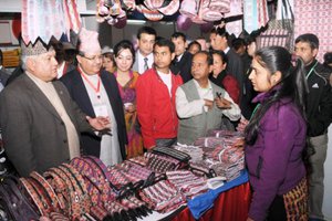 International Trade Fair Kicks Off