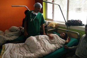 Israeli Doctor brings groundbreaking treatment to Dhulikhel women