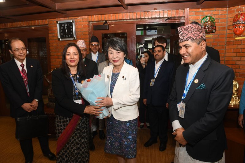 JAPAN’S FM KANIKAWA’S VISIT TO NEPAL 1.jpg
