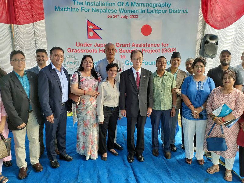 Japanese ambasador in group photo.jpg
